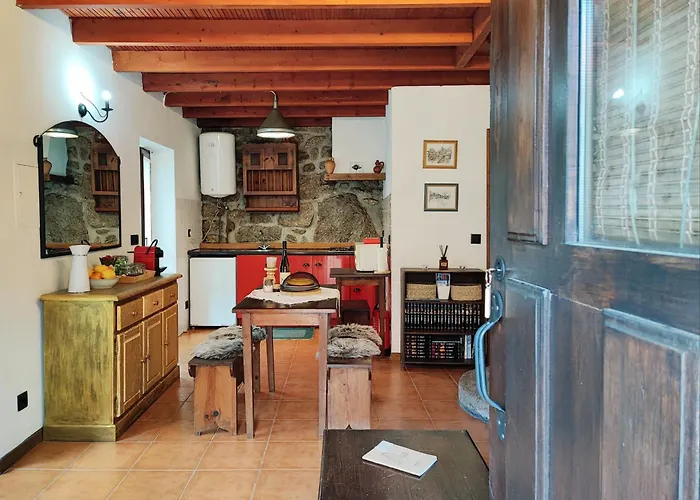 Moinhos Do Poco Chalet *