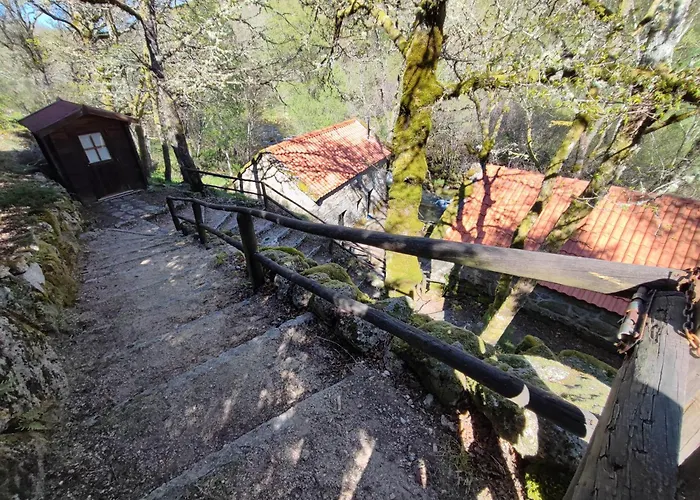 Chalet Moinhos Do Poco