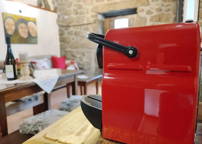 Chalet Moinhos Do Poco *