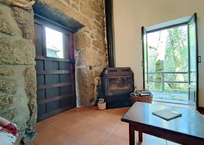 Moinho Do Poco Verde Chalet *