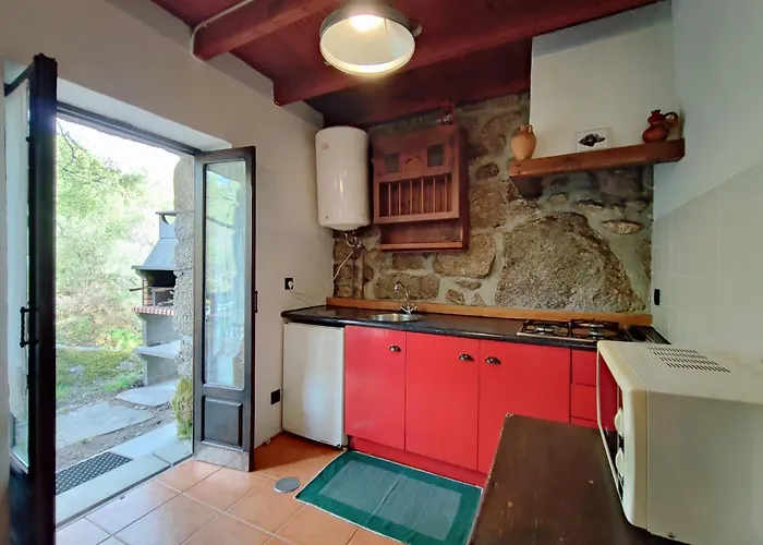 Chalet Moinhos Do Poco