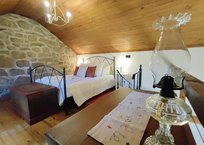 Chalet Moinhos Do Poco *