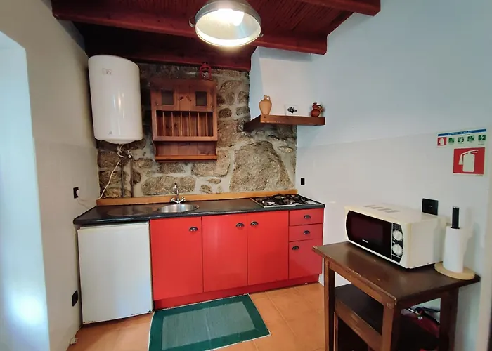 Chalet Moinhos Do Poco *