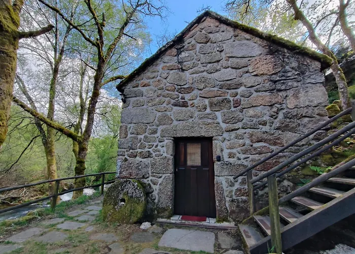 Chalet Moinhos Do Poco