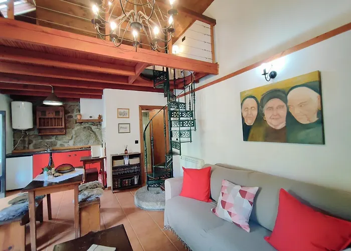Chalet Moinhos Do Poco