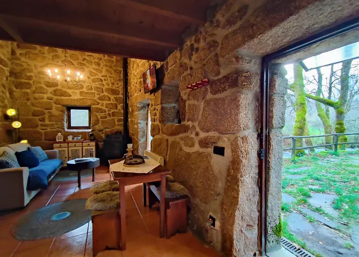 Chalé Moinhos Do Poço - Nova Gestão