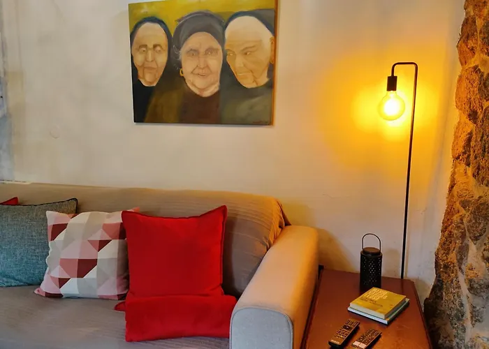 Moinhos Do Poço - Nova Gestão Chalé *