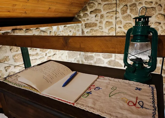 Chalé Moinhos Do Poço - Nova Gestão *