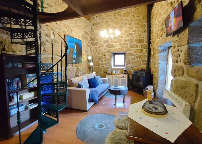 Chalé Moinhos Do Poço - Nova Gestão Castro Laboreiro