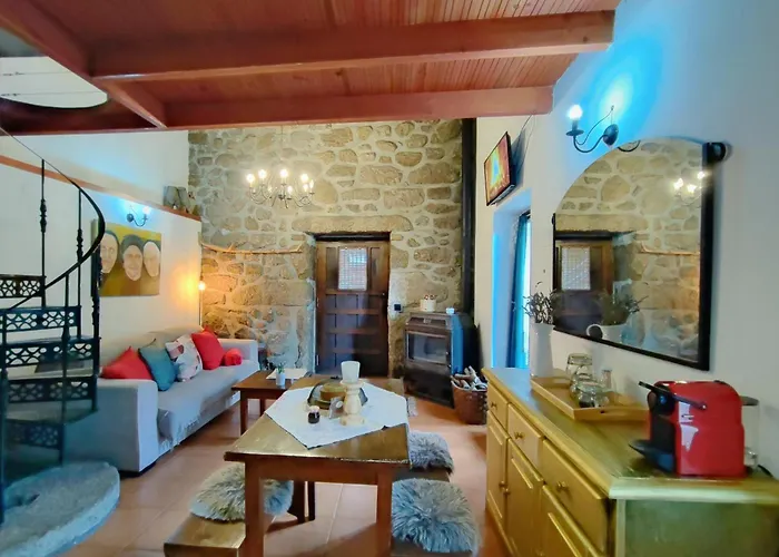 Moinhos Do Poço - Nova Gestão Castro Laboreiro