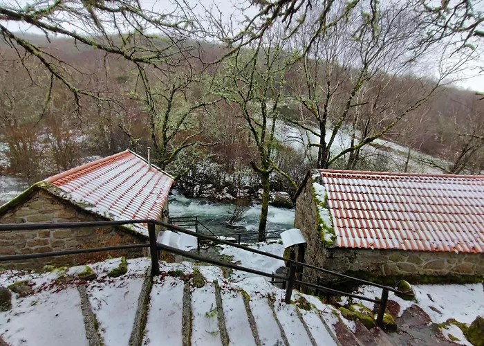 Moinhos Do Poco Chalet