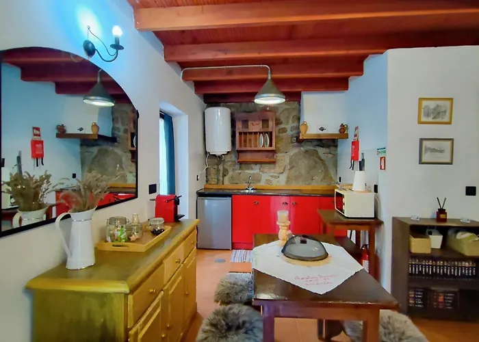 Chalet Moinhos Do Poco