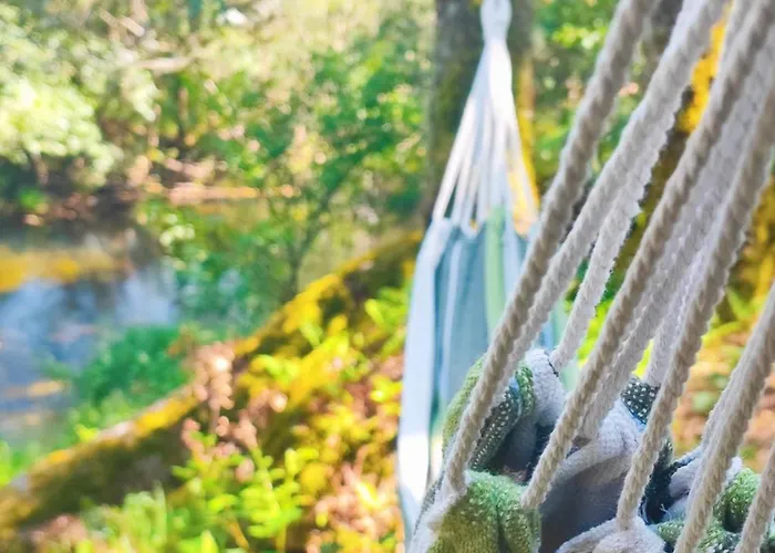 Chalé Moinhos Do Poço - Nova Gestão