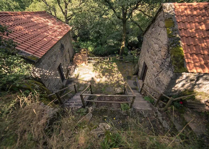 Moinhos Do Poço - Nova Gestão Chalé