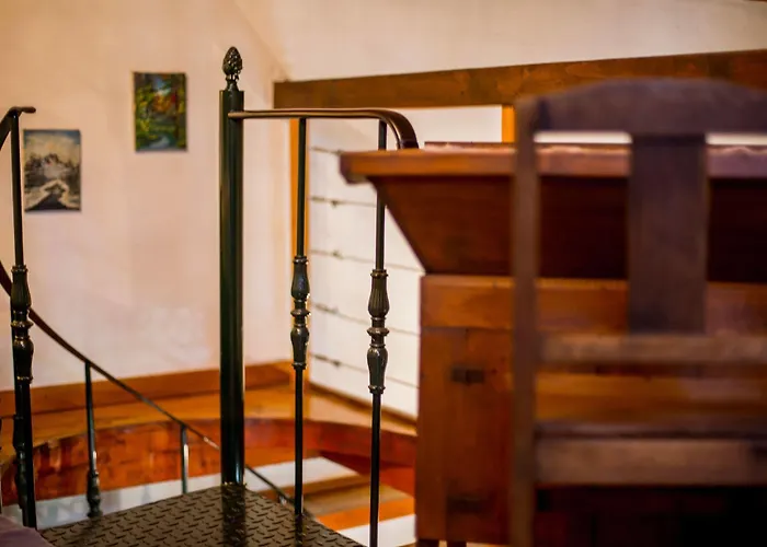 Moinhos Do Poço - Nova Gestão Chalé Castro Laboreiro